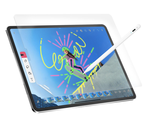 SWITCHEASY Glass Defender do iPad 10/11 gen (10.9") (Transparent) SPD210110TR22 - 1415915 - zdjęcie
